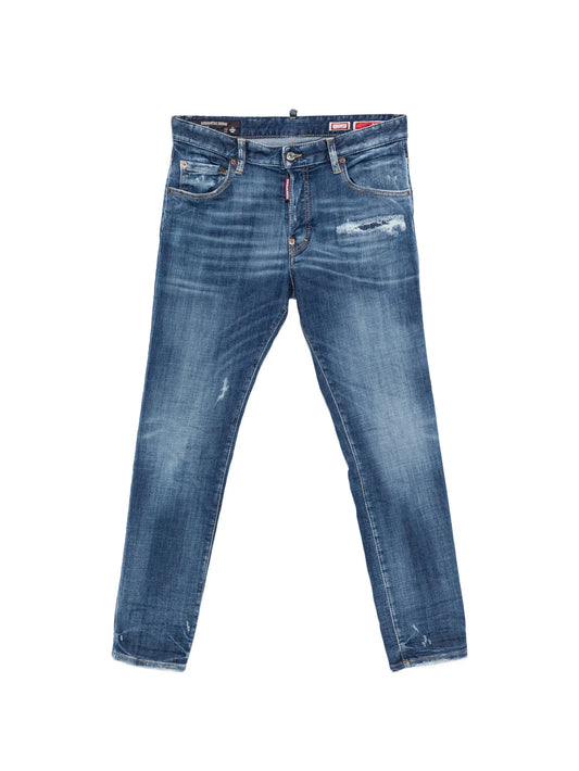 Dsquared2 - Skater Jean - Blu