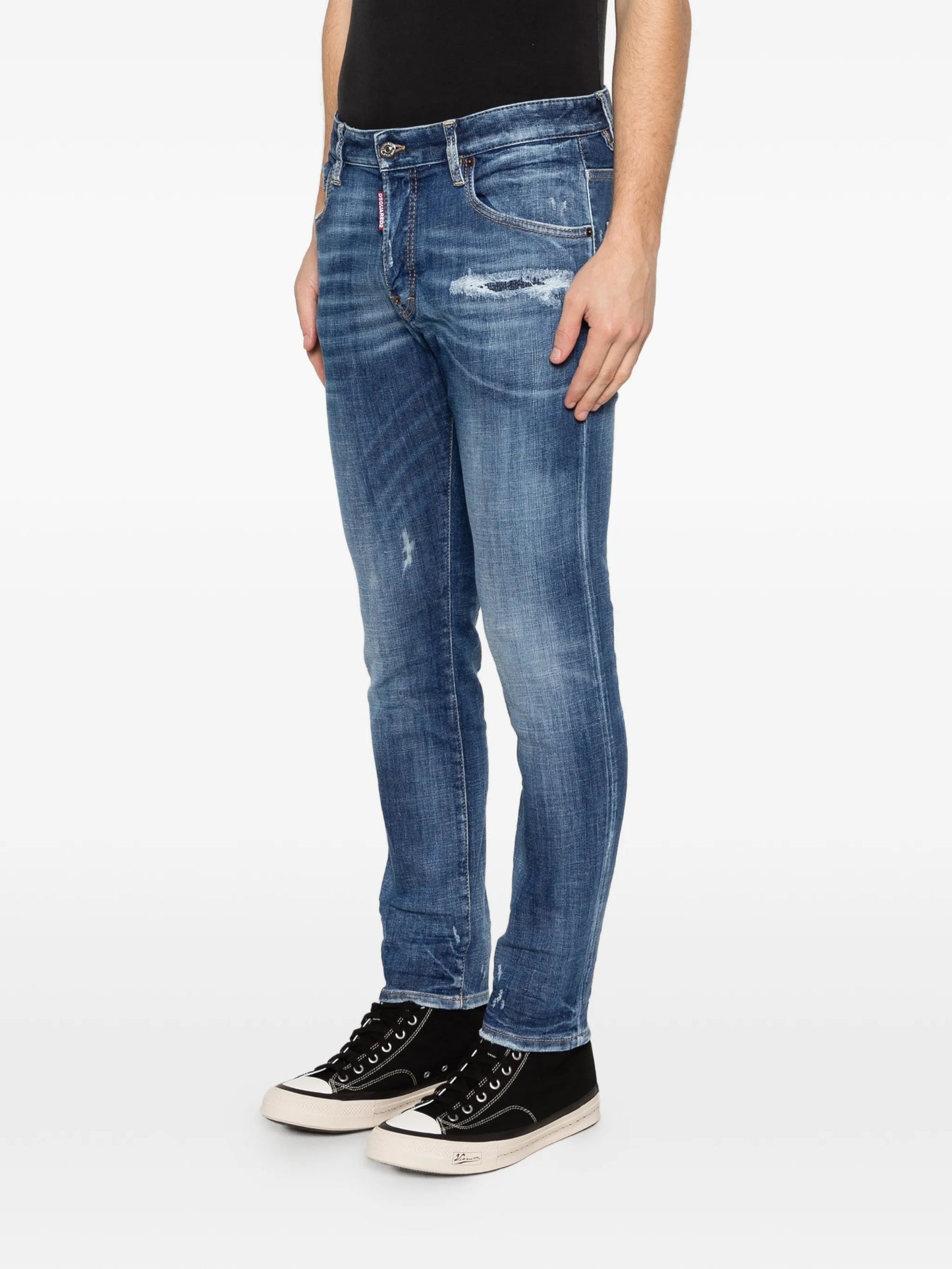 Dsquared2 - Skater Jean - Blu