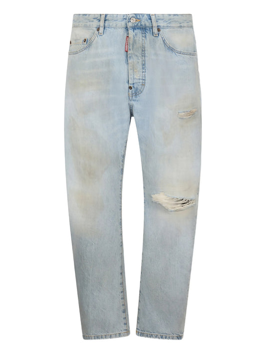 Dsquared2 - Bro Jean - Blu