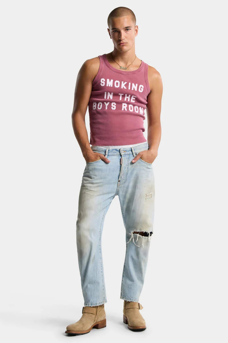 Dsquared2 - Bro Jean - Blu
