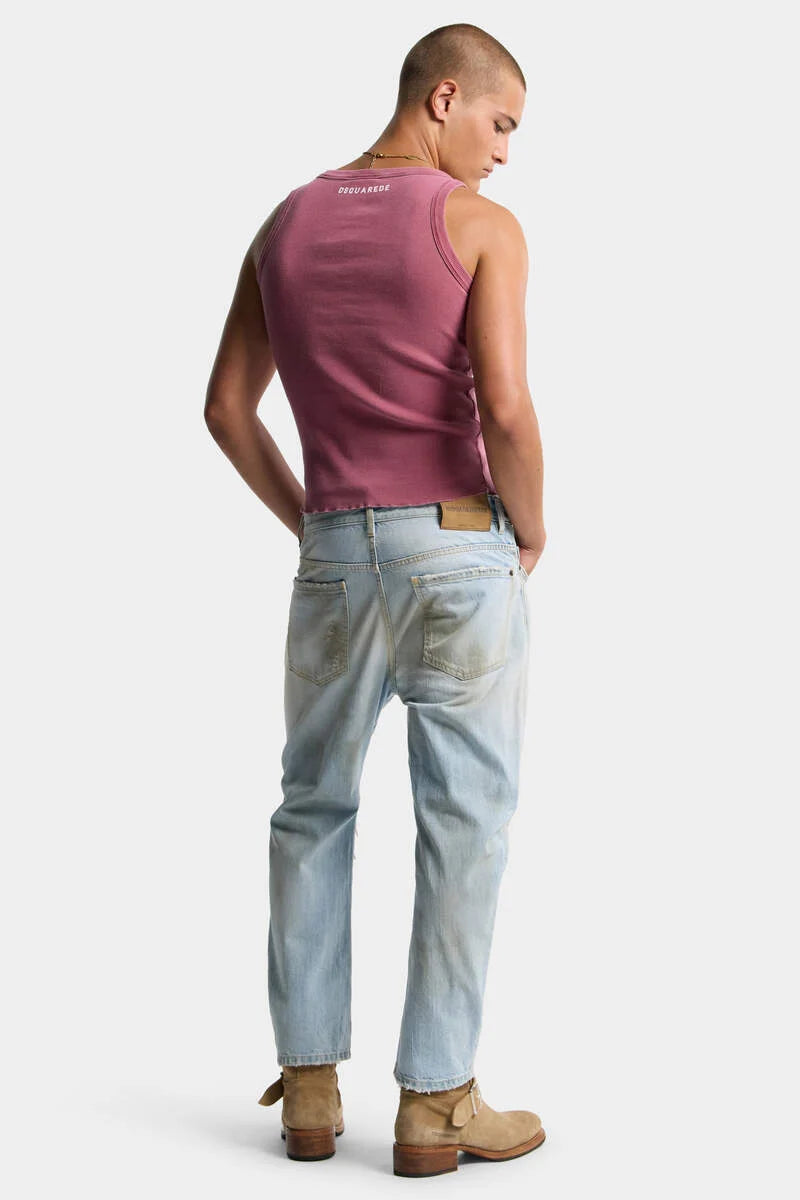 Dsquared2 - Bro Jean - Blu