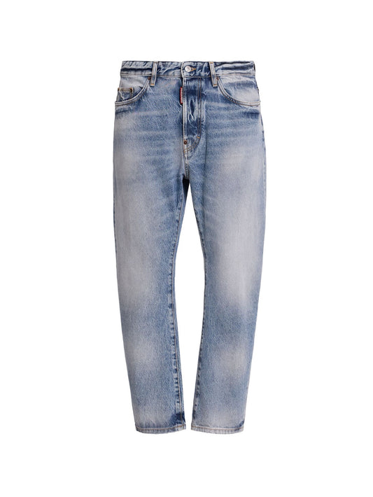 Dsquared2 - Bro Jean - Blu