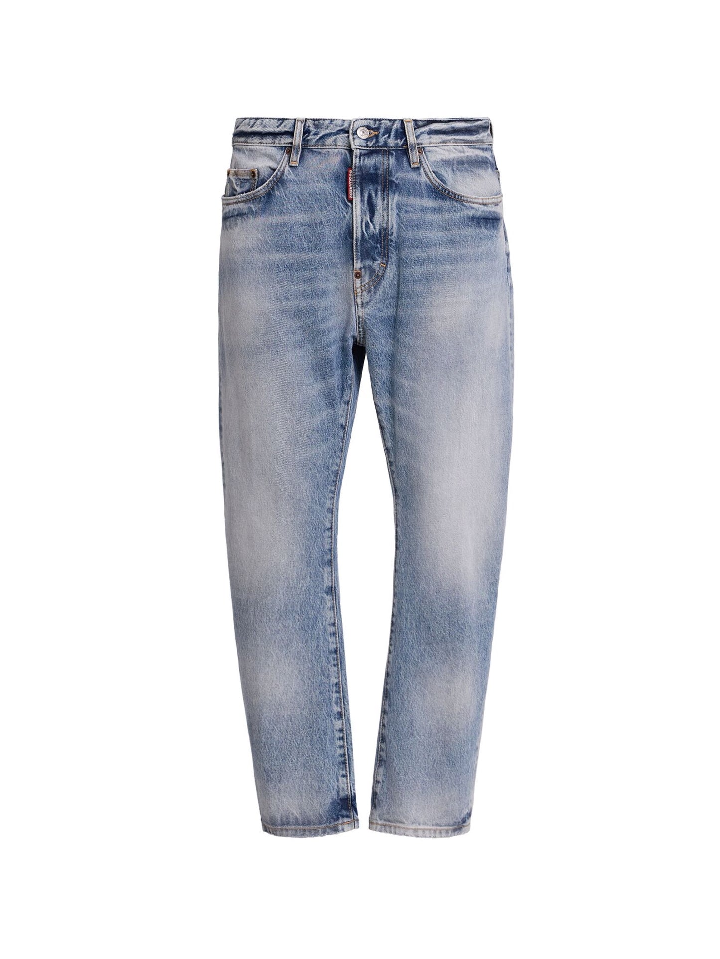 Dsquared2 - Bro Jean - Blu