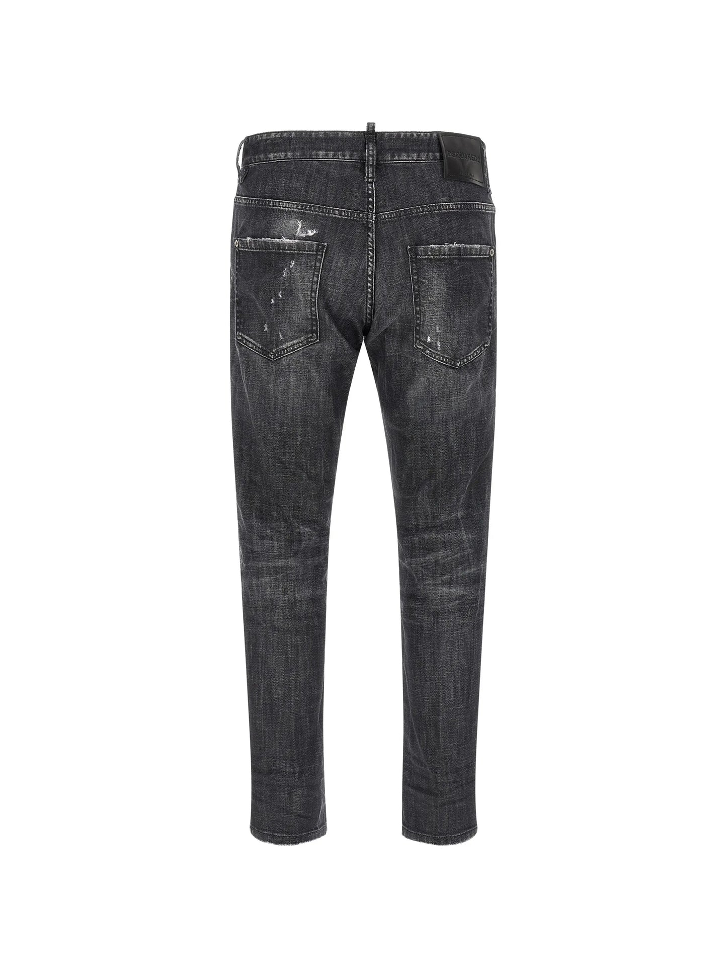 Dsquared2 - Pant 5 Pockets - Nero