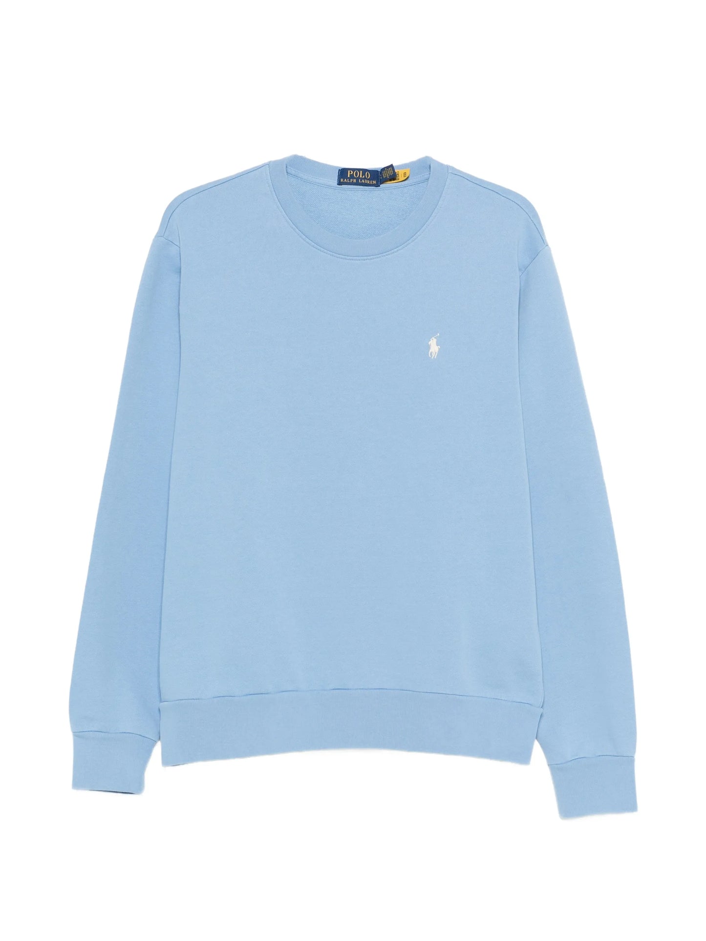 Ralph Lauren - Felpa Girocollo - Azzurro
