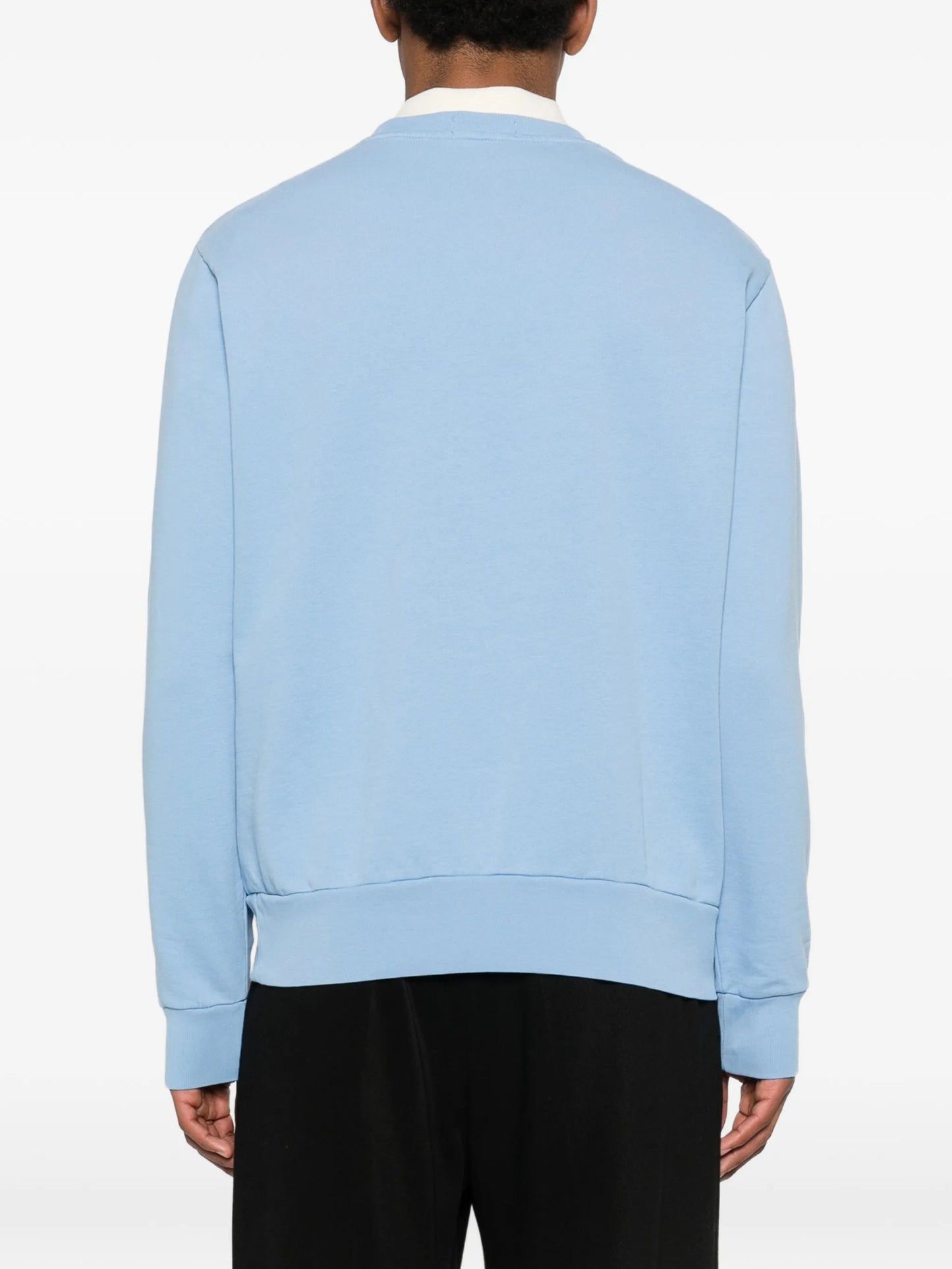 Ralph Lauren - Felpa Girocollo - Azzurro