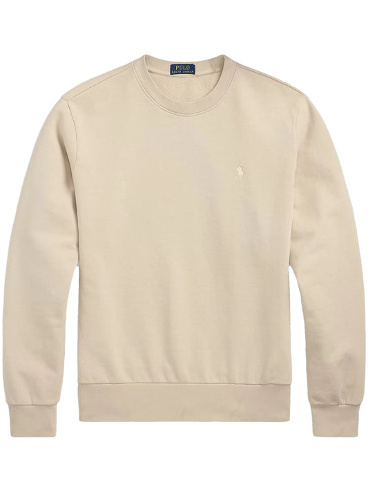 Ralph Lauren - Felpa Girocollo - Beige