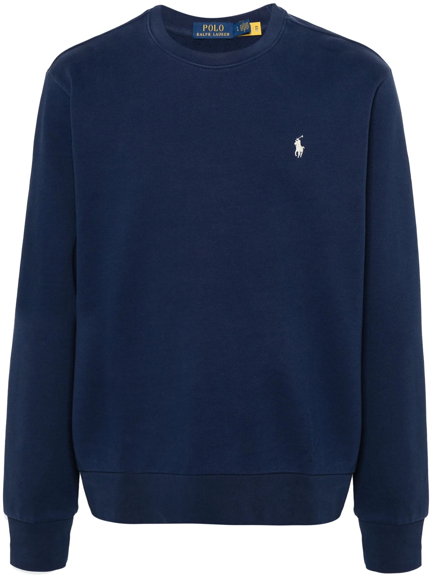 Ralph Lauren - Felpa Girocollo - Blu