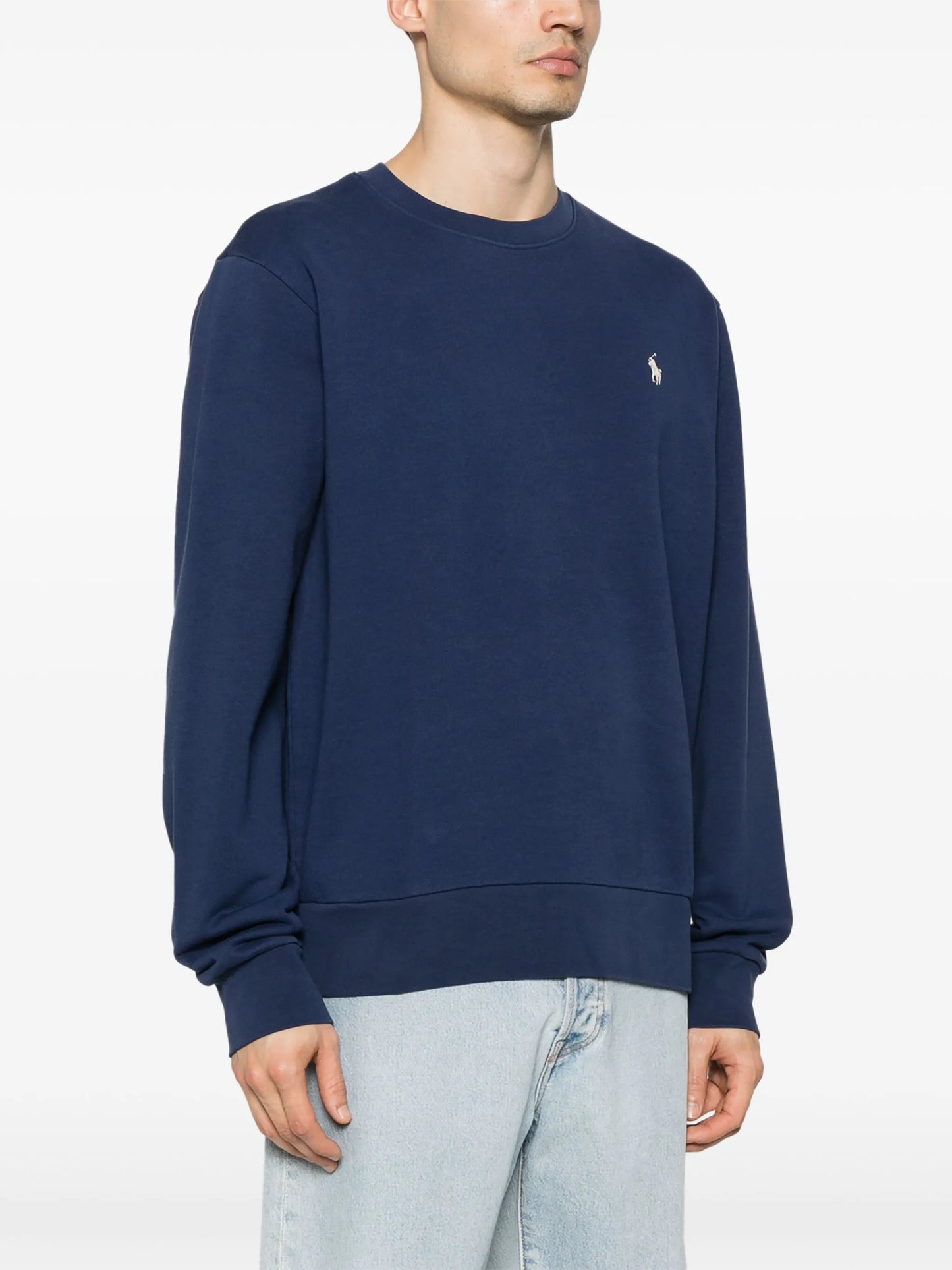Ralph Lauren - Felpa Girocollo - Blu