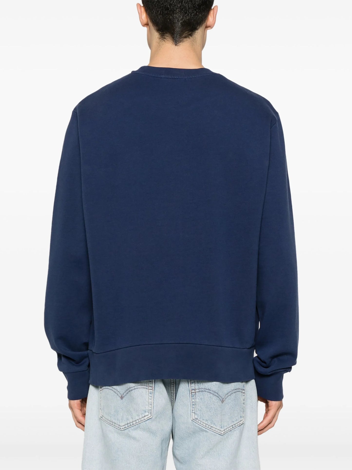 Ralph Lauren - Felpa Girocollo - Blu
