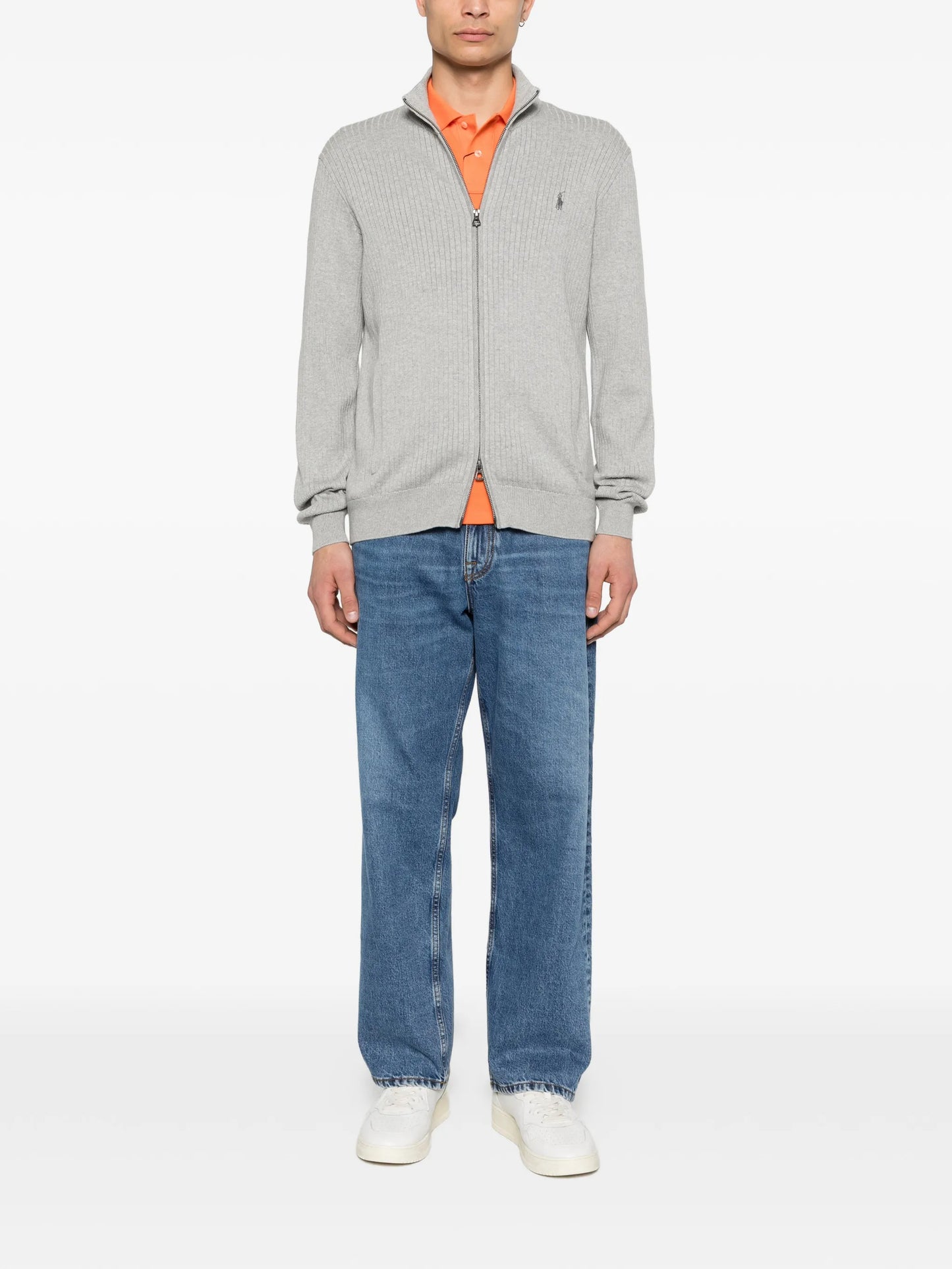 Ralph Lauren - Maglia Zip - Nessuno