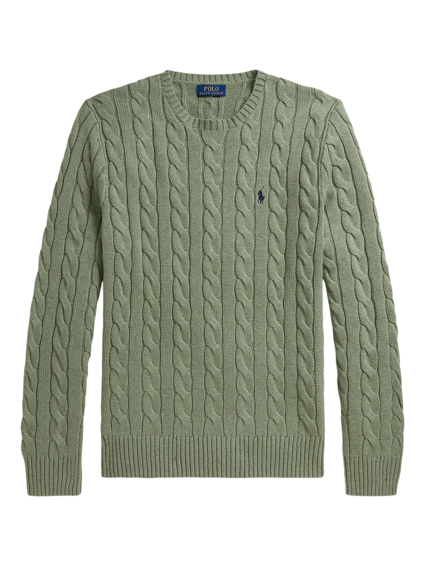 Ralph Lauren - Maglia Treccia - Nessuno