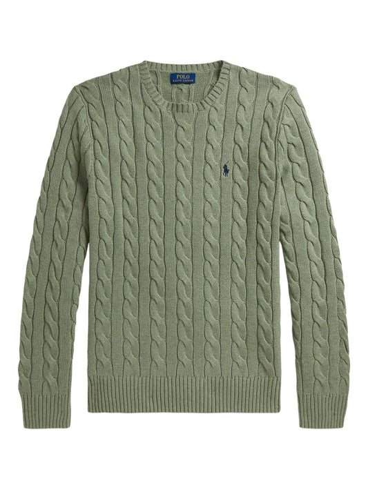 Ralph Lauren - Maglia Treccia - Nessuno
