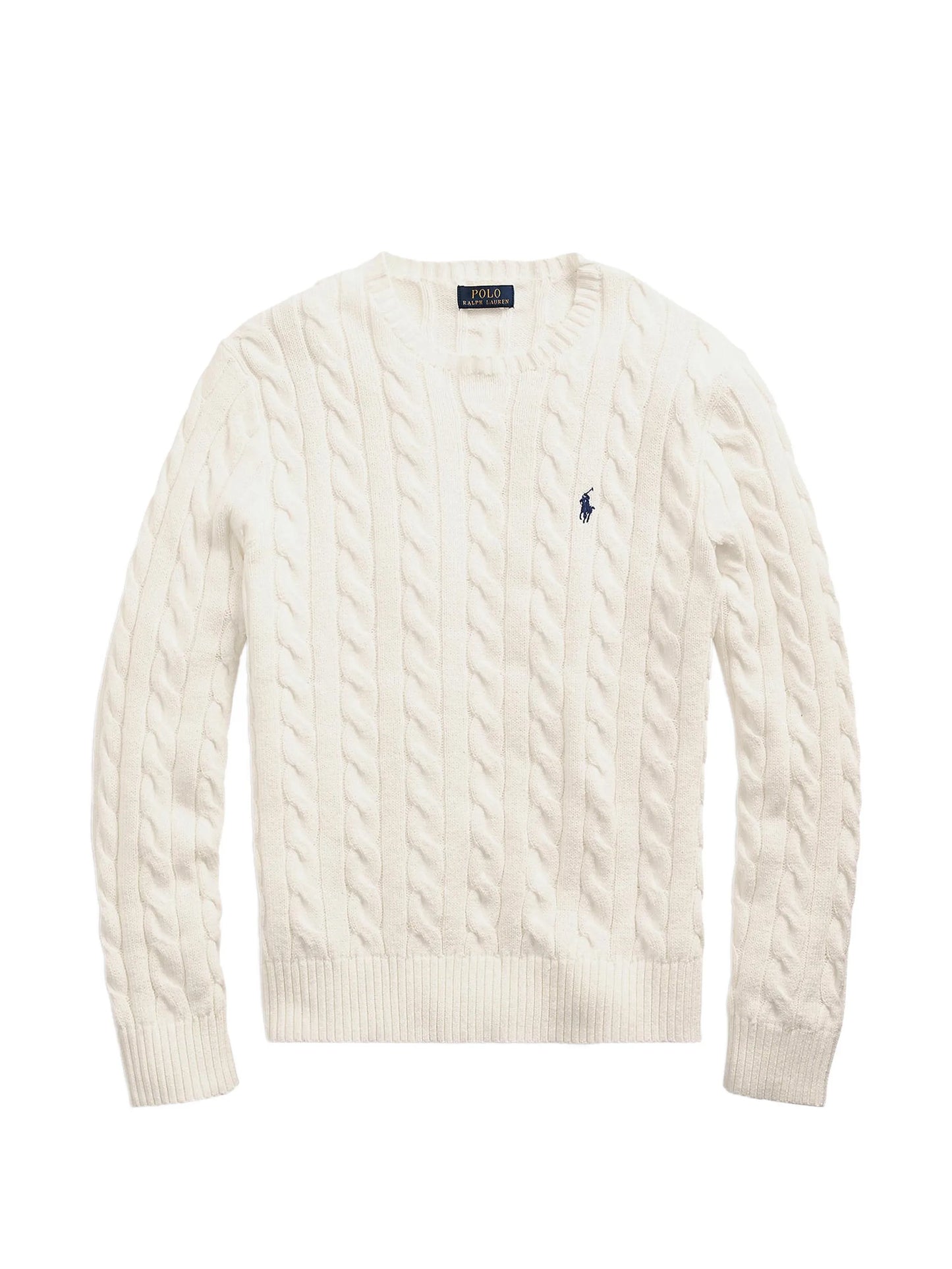 Ralph Lauren - Maglia Treccia - Nessuno