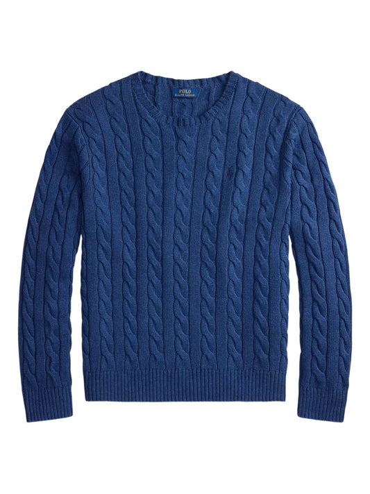 Ralph Lauren - Maglia Treccia - Nessuno