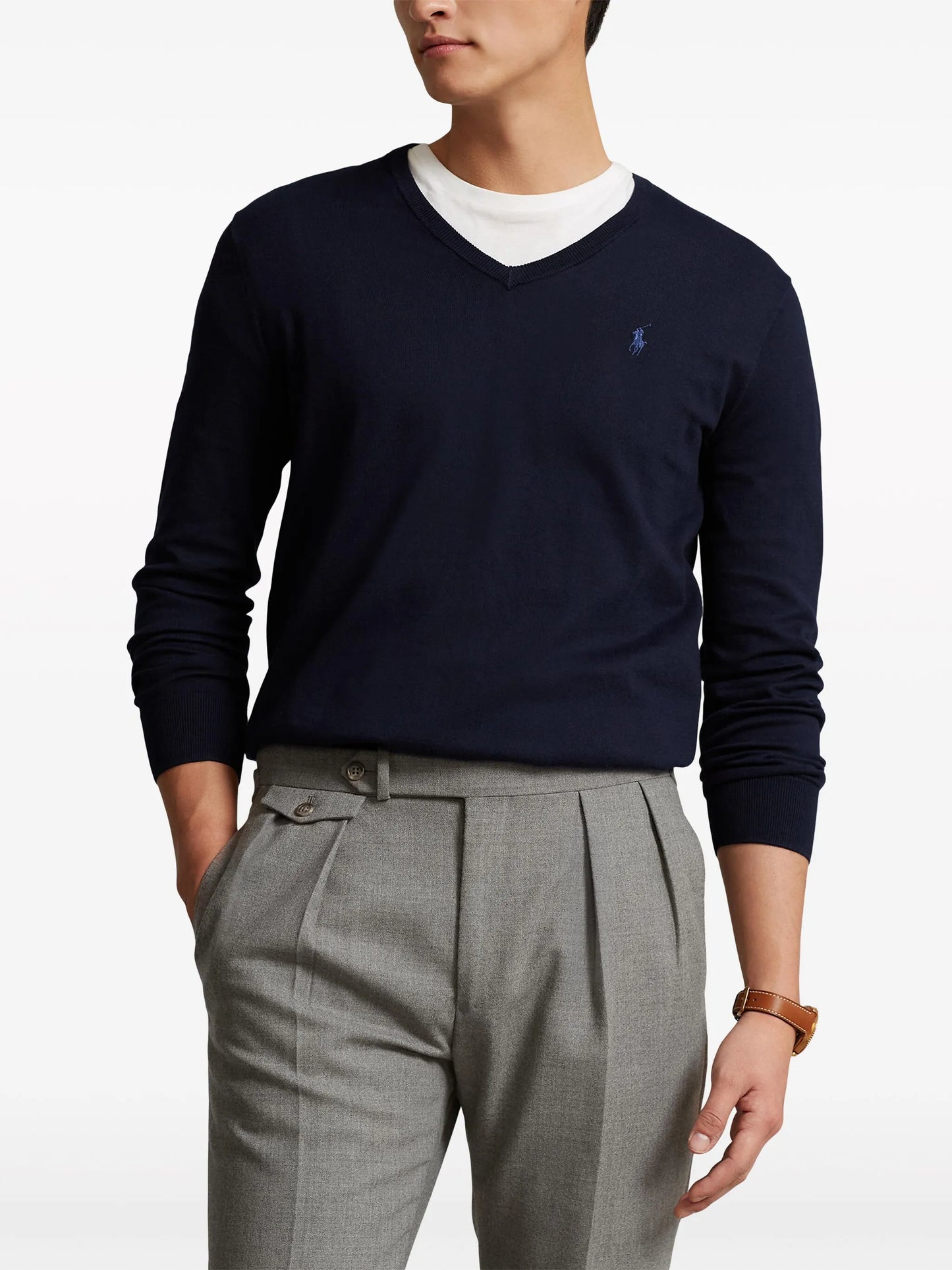 Ralph Lauren - Scollo V - Nessuno