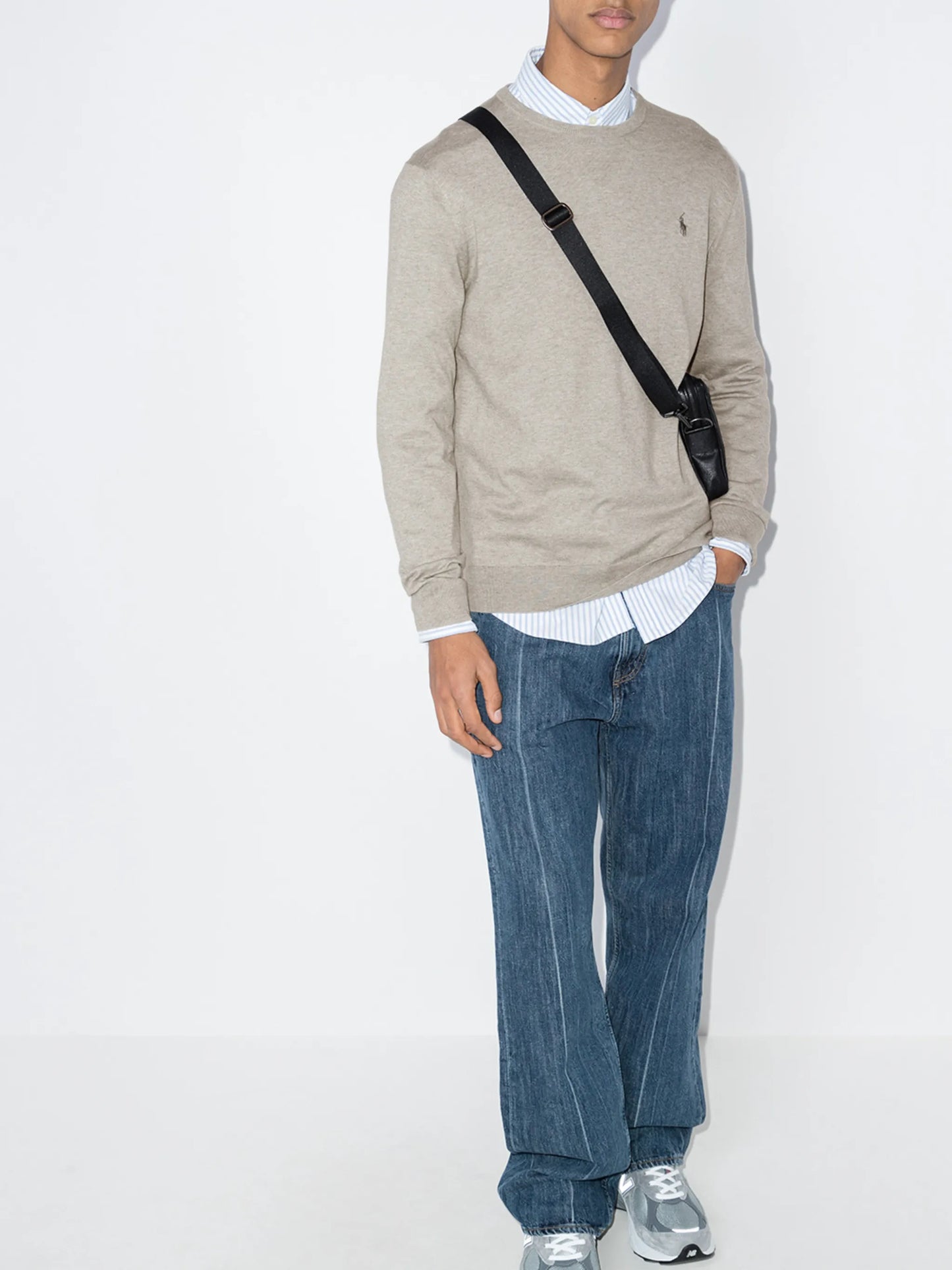 Ralph Lauren - Maglia Giro - Nessuno