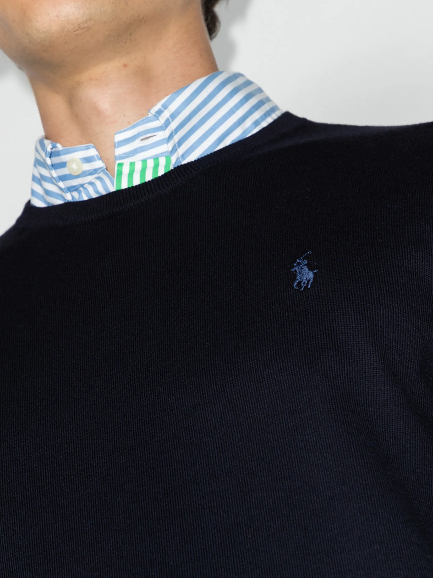 Ralph Lauren - Maglia Giro - Nessuno