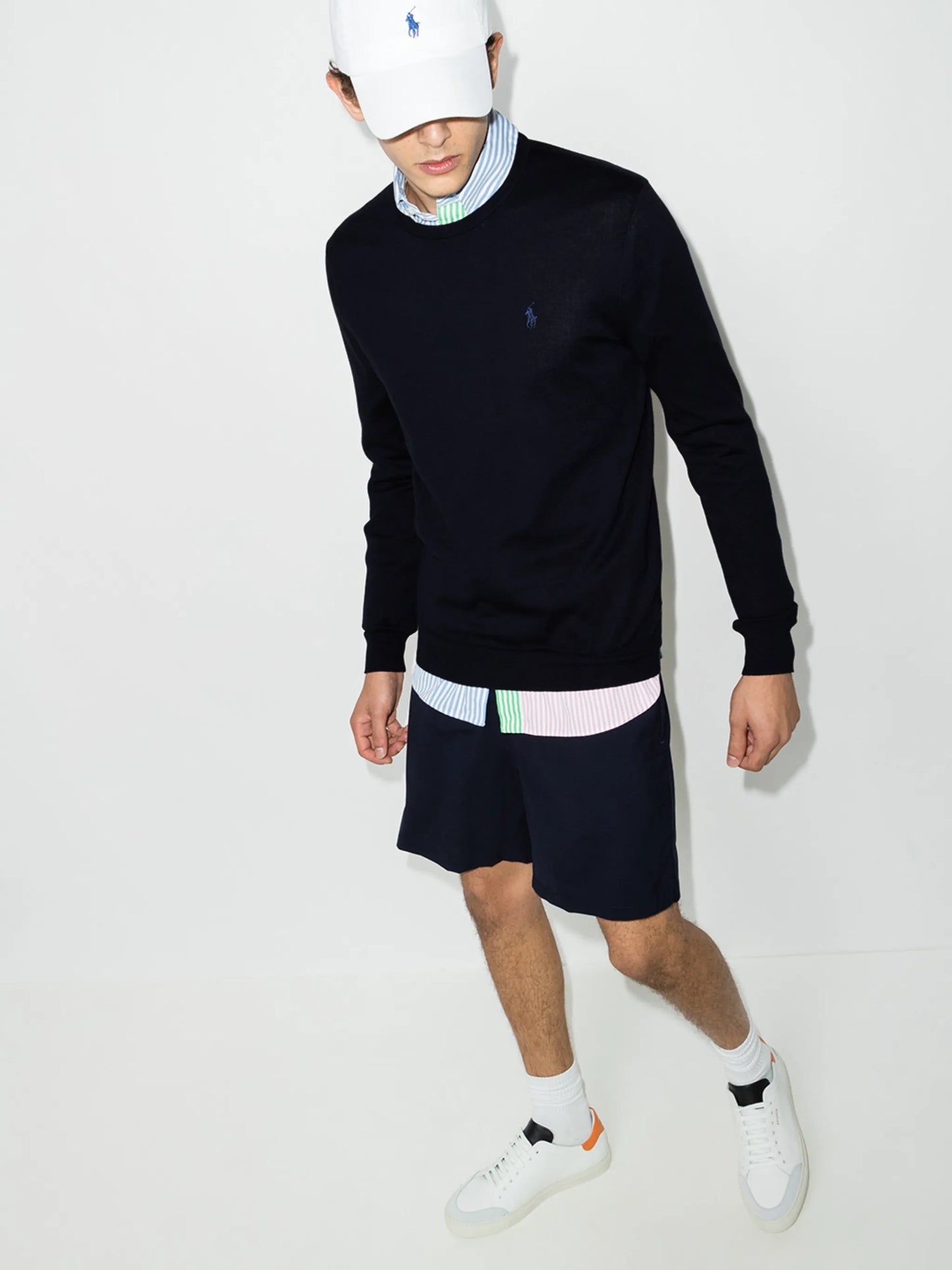 Ralph Lauren - Maglia Giro - Nessuno