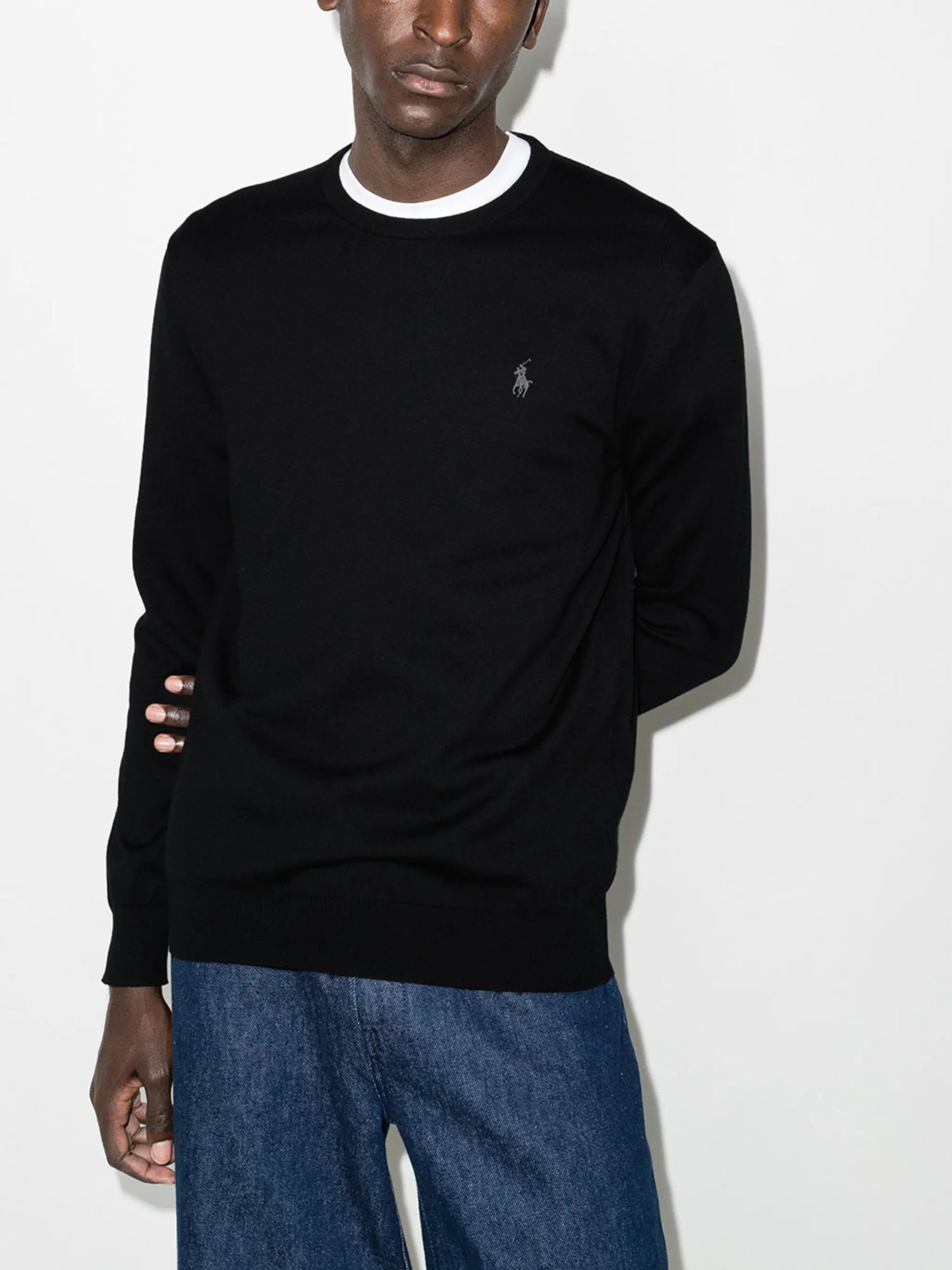 Ralph Lauren - Maglia Giro - Nessuno