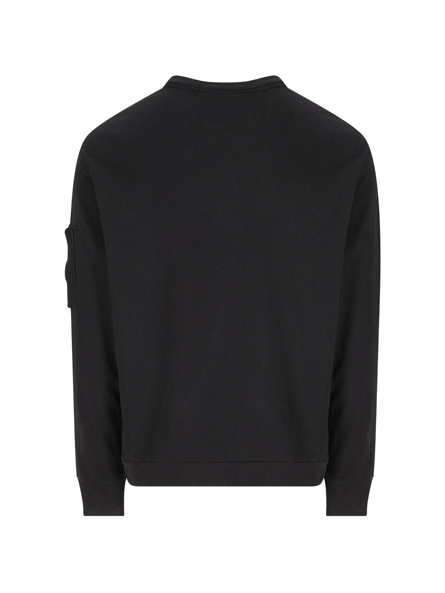C.P. Company - Sweatshirt Crew Neck - Nero