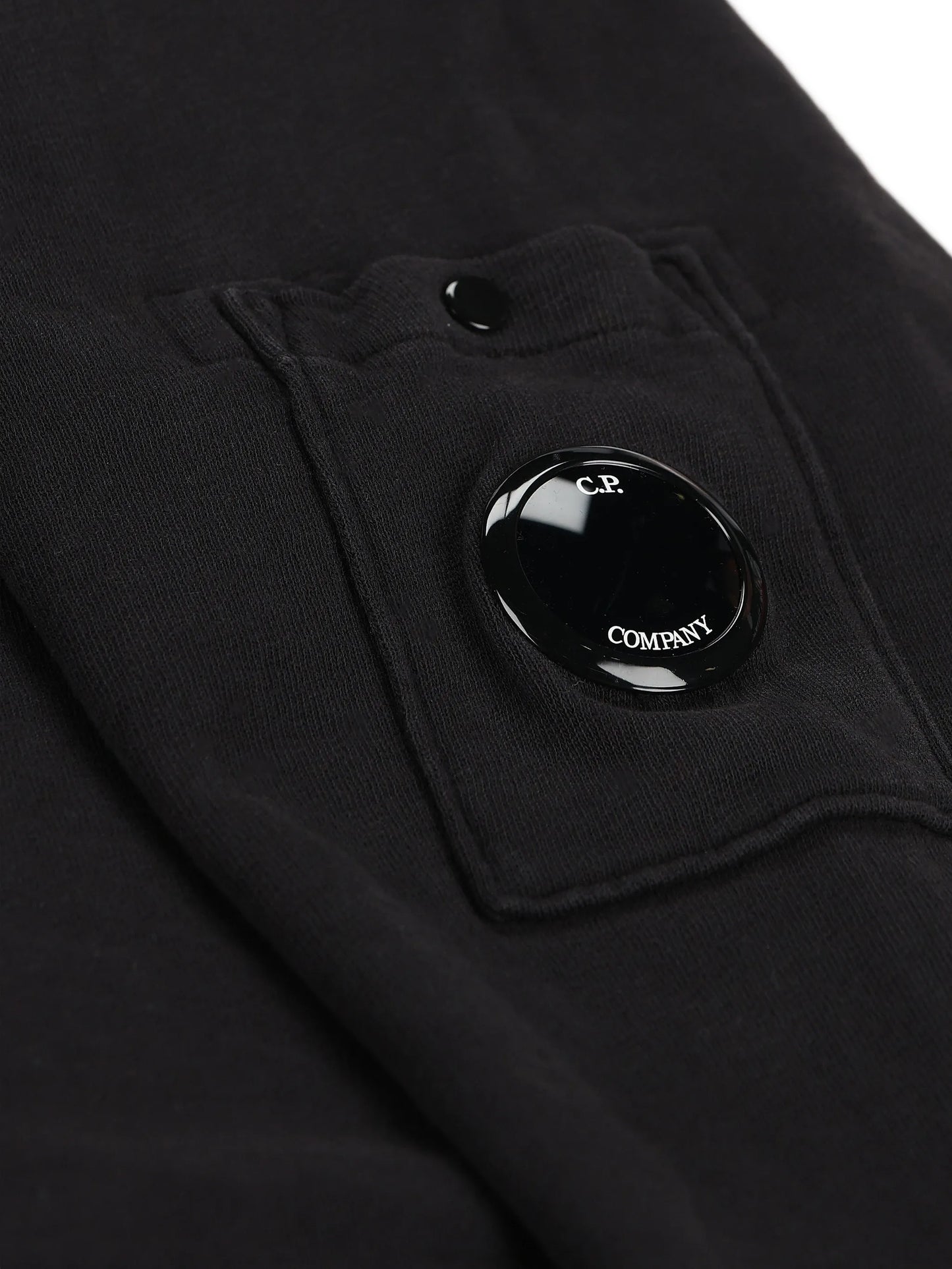 C.P. Company - Sweatshirt Crew Neck - Nero