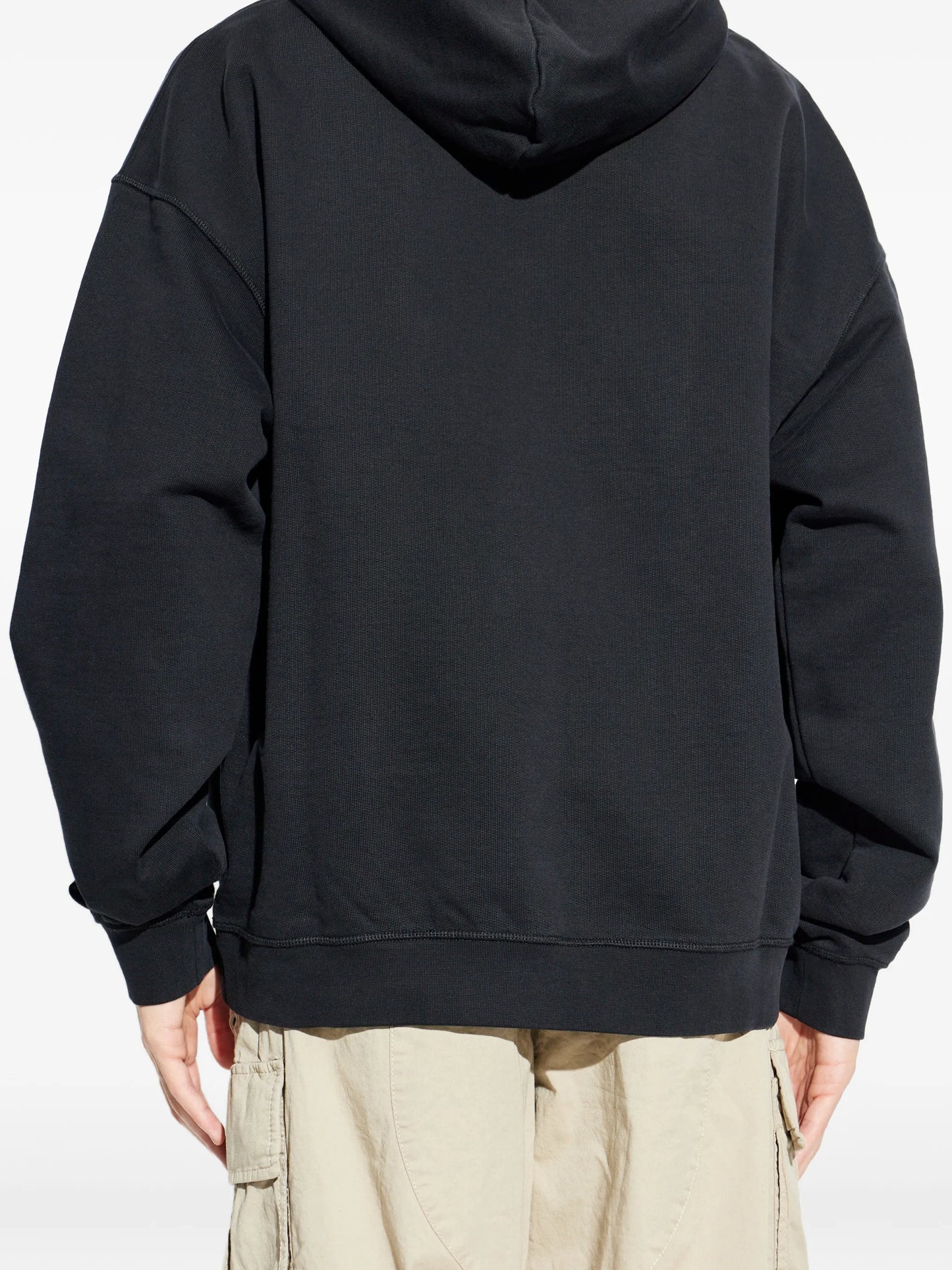 Dsquared2 - Relax Fit Hoodie - Nero
