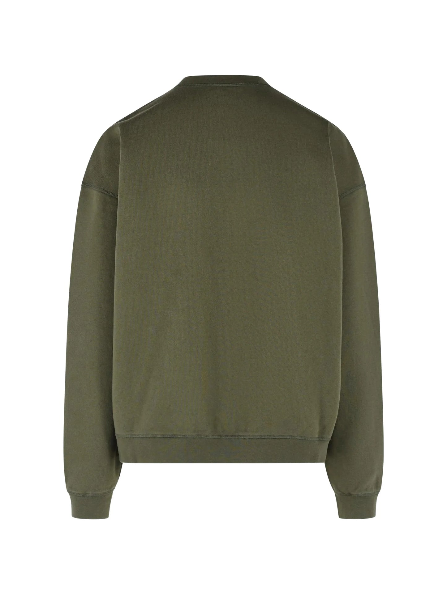 Dsquared2 - Relax Fit Crewneck - Verde