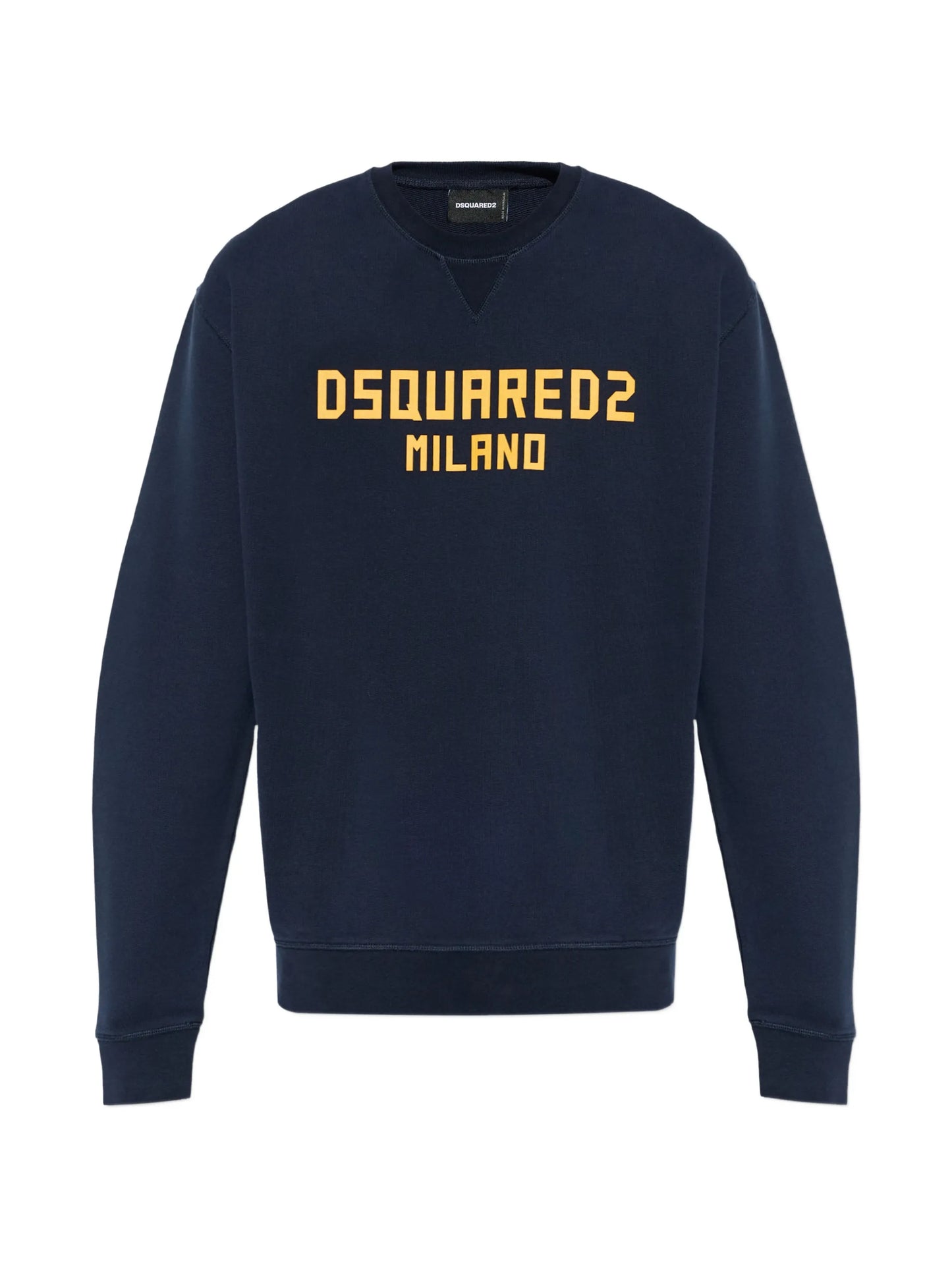 Dsquared2 - Cool Fit Crewneck - Blu