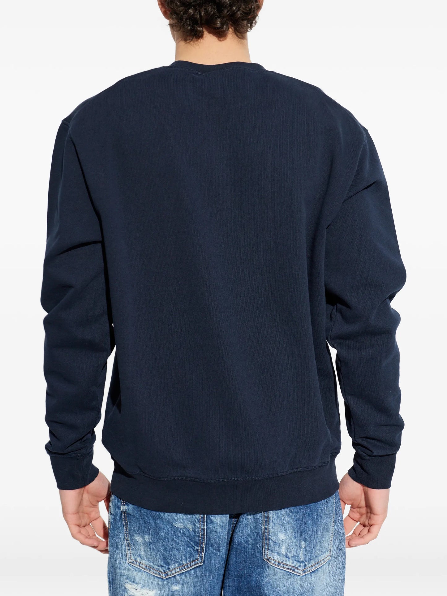 Dsquared2 - Cool Fit Crewneck - Blu