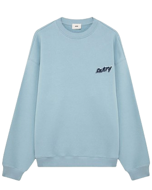 Autry - Sweatshirt - Azzurro