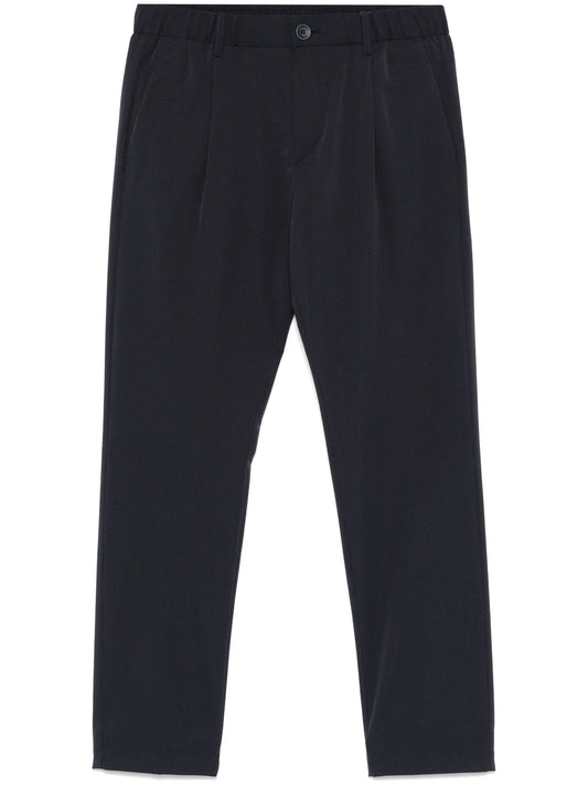 Herno - Pantalone - Blu