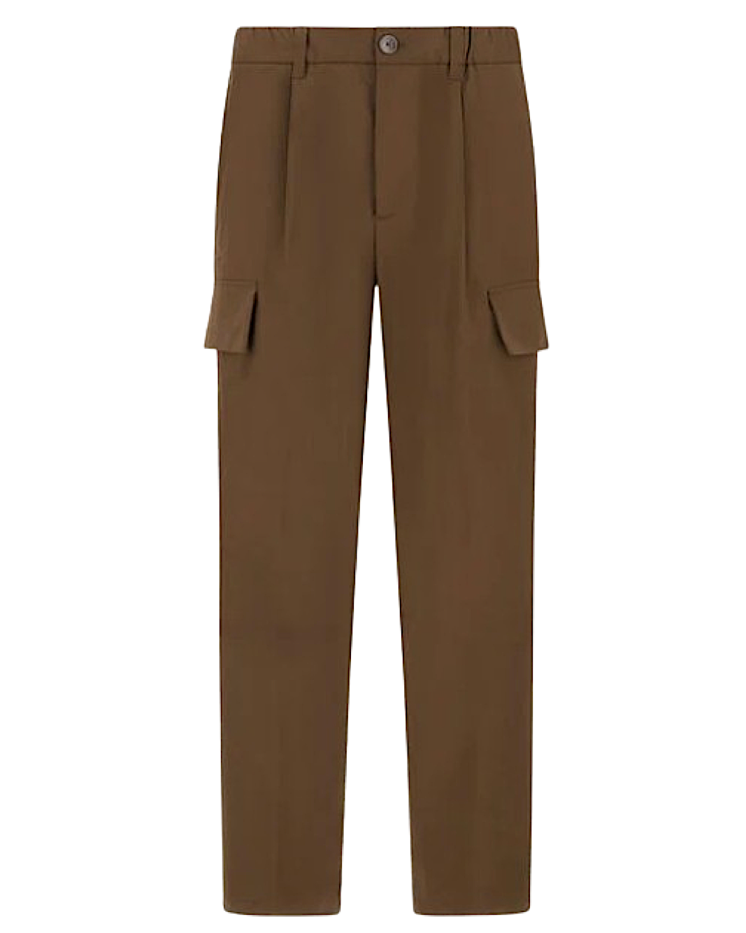 Herno - Pantalone Cargo - Verde