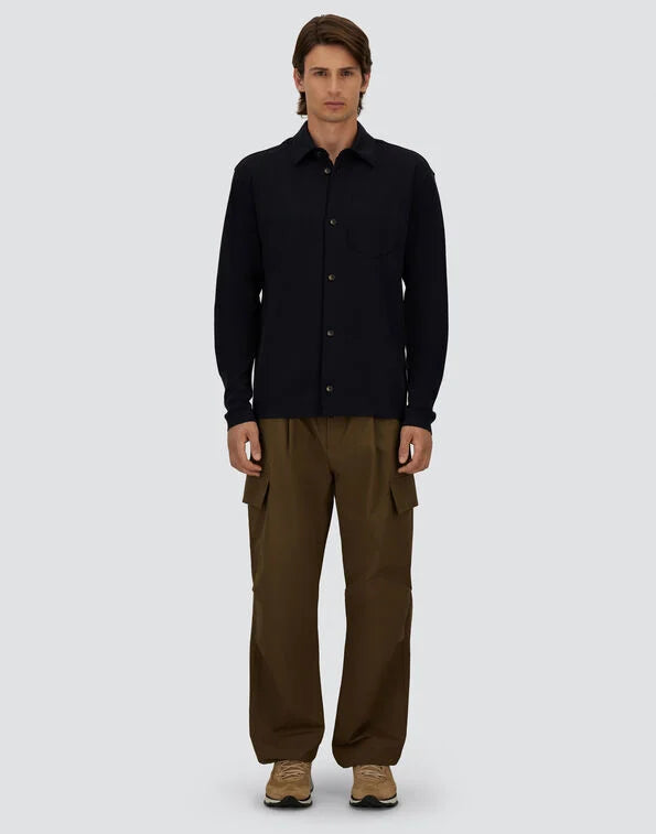 Herno - Pantalone Cargo - Verde