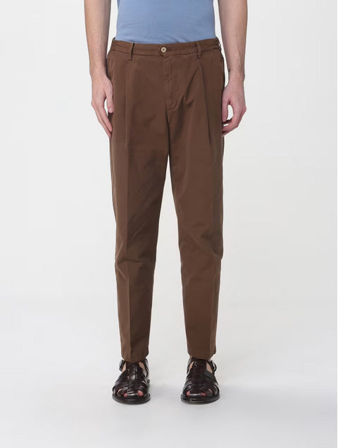 Briglia - Pantalone - Marrone