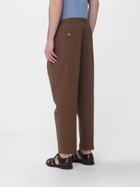 Briglia - Pantalone - Marrone