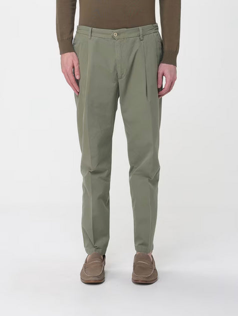 Briglia - Pantalone - Verde
