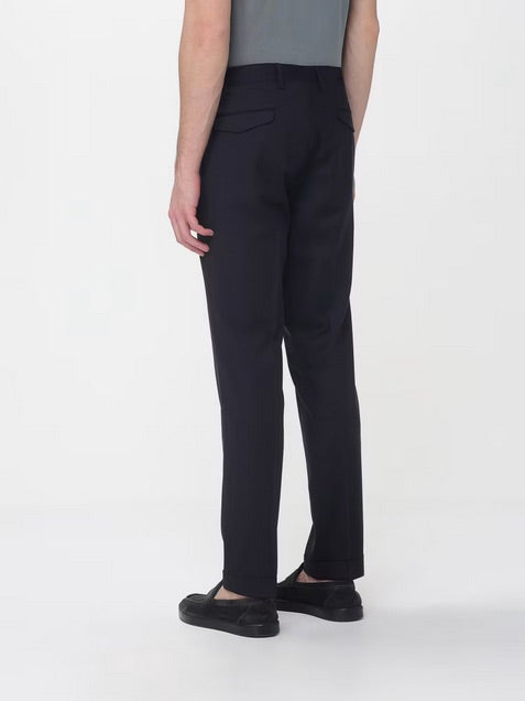 Briglia - Pantalone - Nero