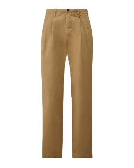 C.P. Company - Cotton Gadardine Pants - Beige