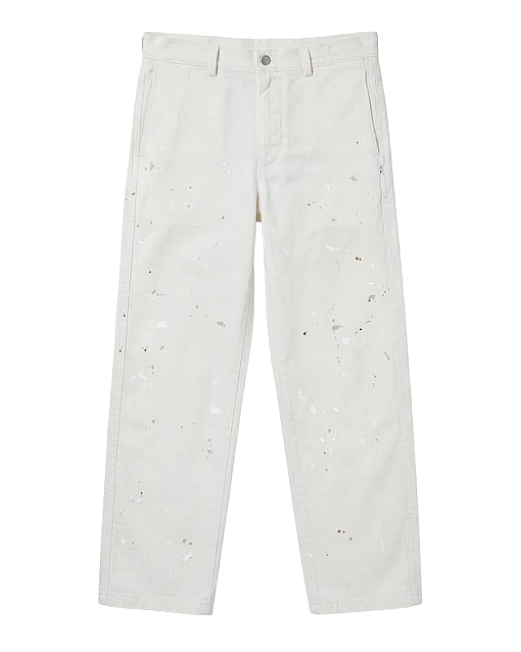 Department Five - Fiore Pant Chino - Bianco