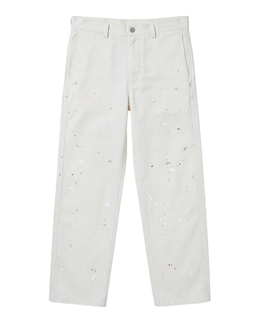Department Five - Fiore Pant Chino - Bianco