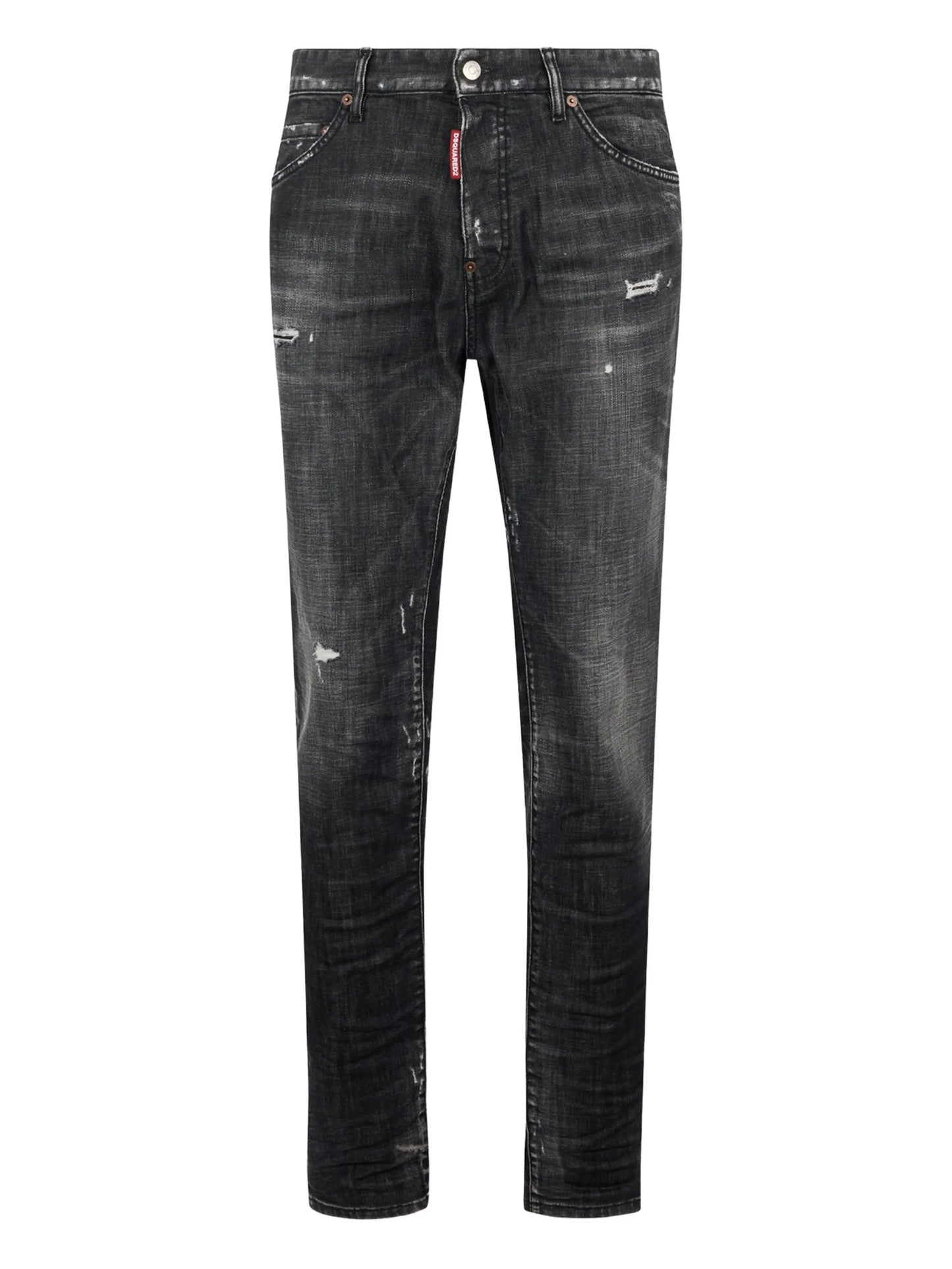 Dsquared2 - Teddy Jean - Nero