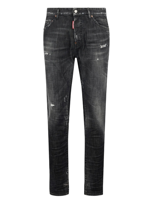 Dsquared2 - Teddy Jean - Nero