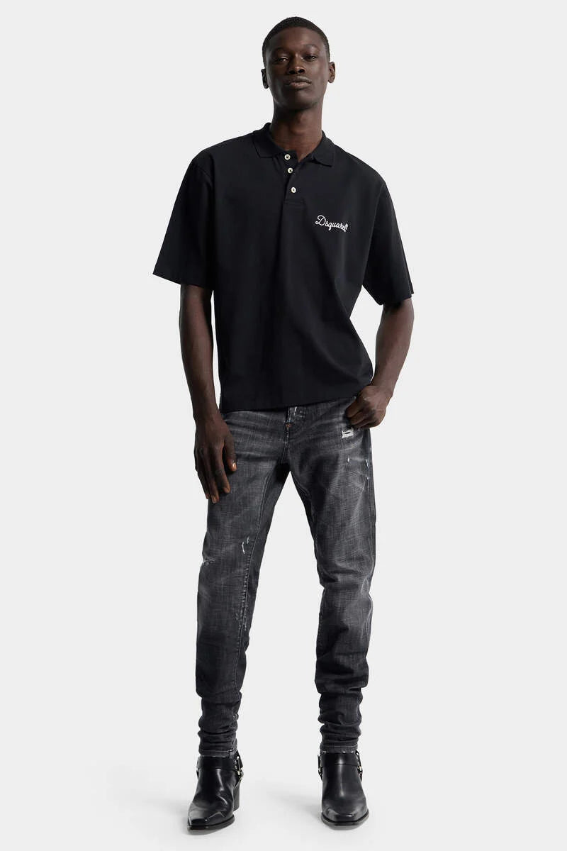 Dsquared2 - Teddy Jean - Nero