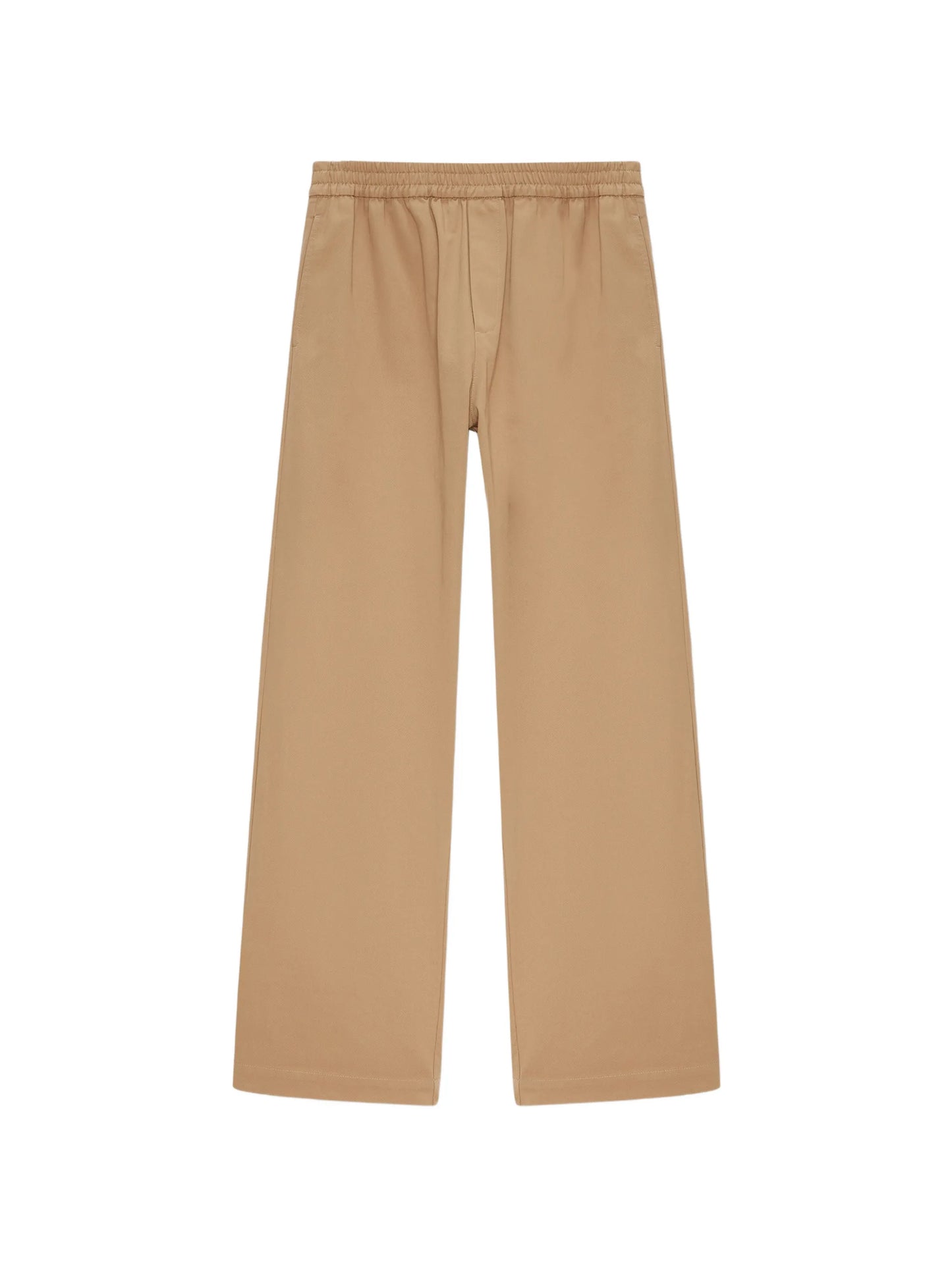 Msgm - Pants - Beige