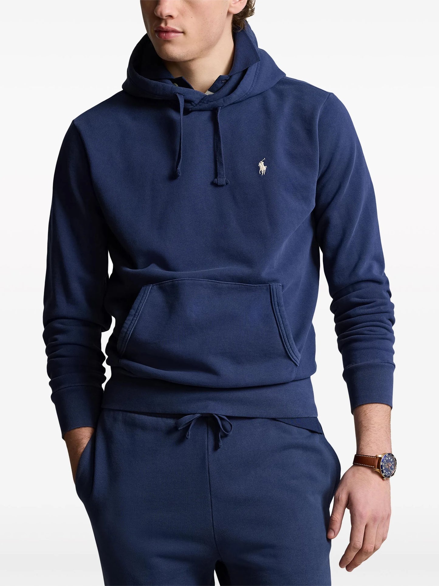 Ralph Lauren - Felpa Cappuccio - Nessuno