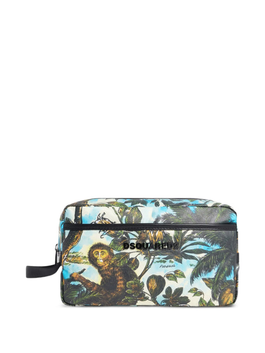 Dsquared2 - Beauty Case - Multicolor