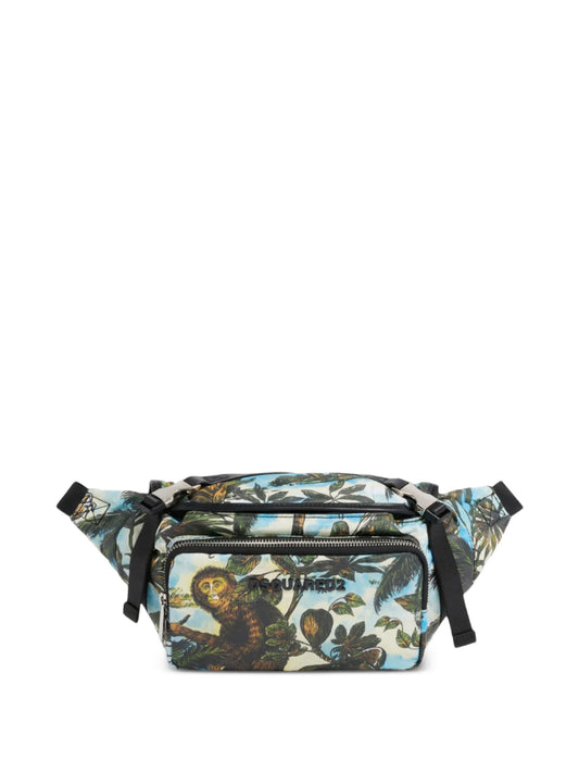 Dsquared2 - Belt Bag - Multicolor