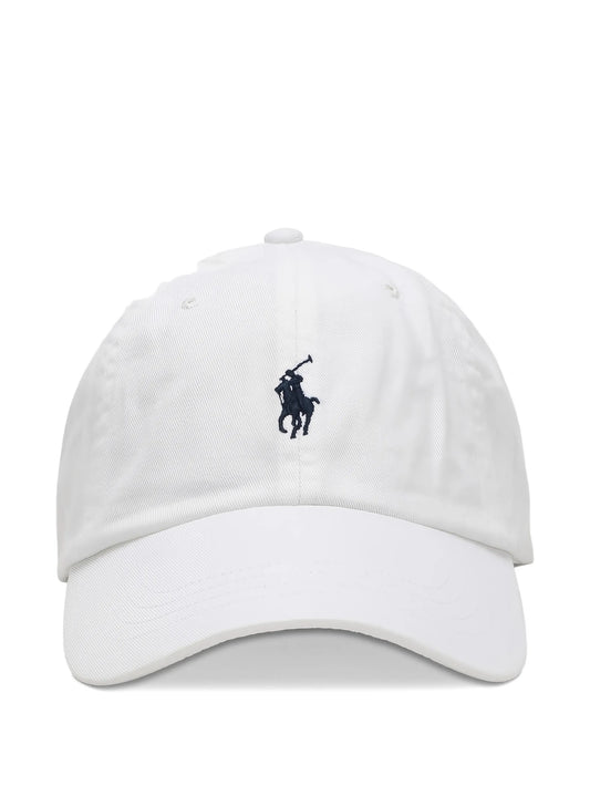 Ralph Lauren - Cappellino - Bianco