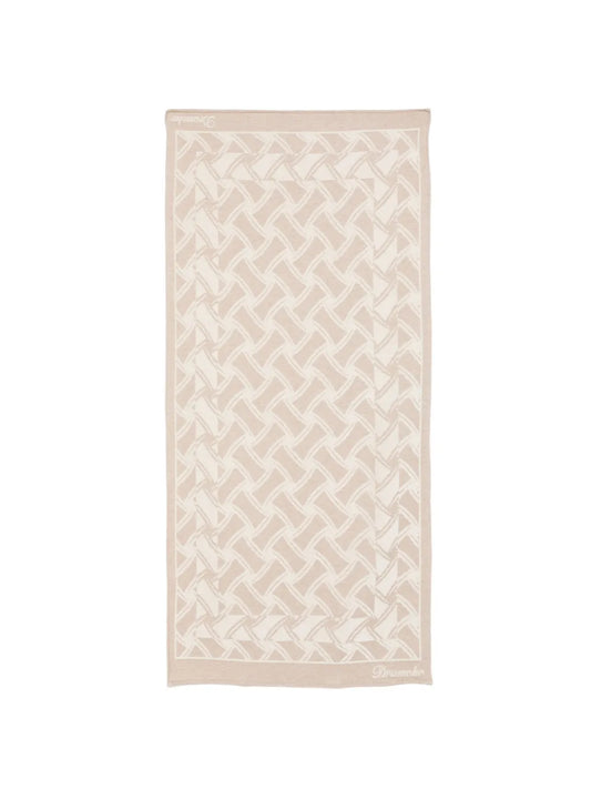Drumohr - Telo Mare Biscottino - Beige